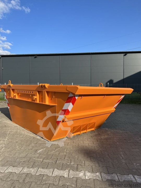 CTG GmbH Kranmulde Wasserdicht Betonmulde