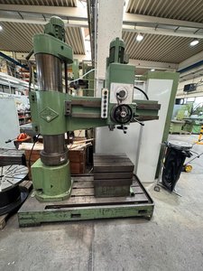 Radialbohrmaschine Auslegerbohrmaschine Bohrmaschine MK5