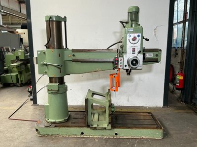 Radialbohrmaschine Carimati CTU 45 INKL MWST (MET10.138)