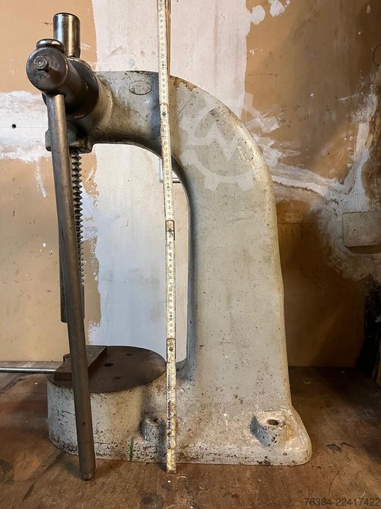  Handpresse