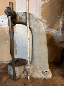  Handpresse