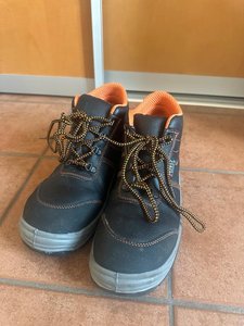 S3 Sicherheitsschuhe Gr. 42 EN ISO 20345 Stahlkappe