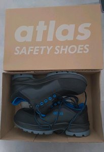 Atlas Sicherheitsschuhe S3 Gr. 40 alu-tec 565 XP