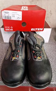 ELTEN Sicherheitsschuhe S3, Größe 42, neu