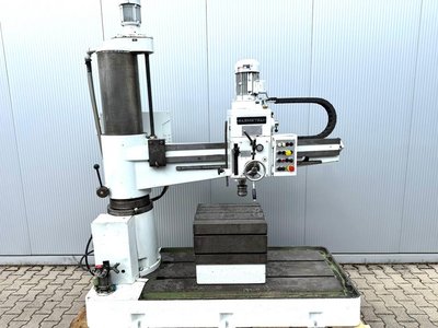 Alzmetall AB 30 / R-1400 Radialbohrmaschine