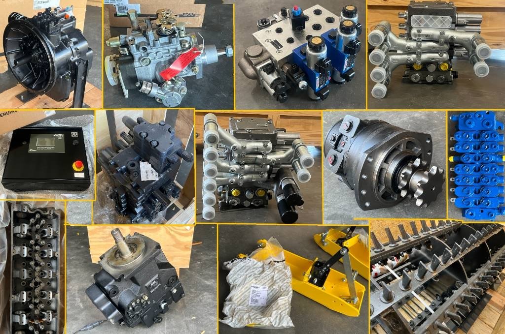 CNHparts – Original – NEW!
