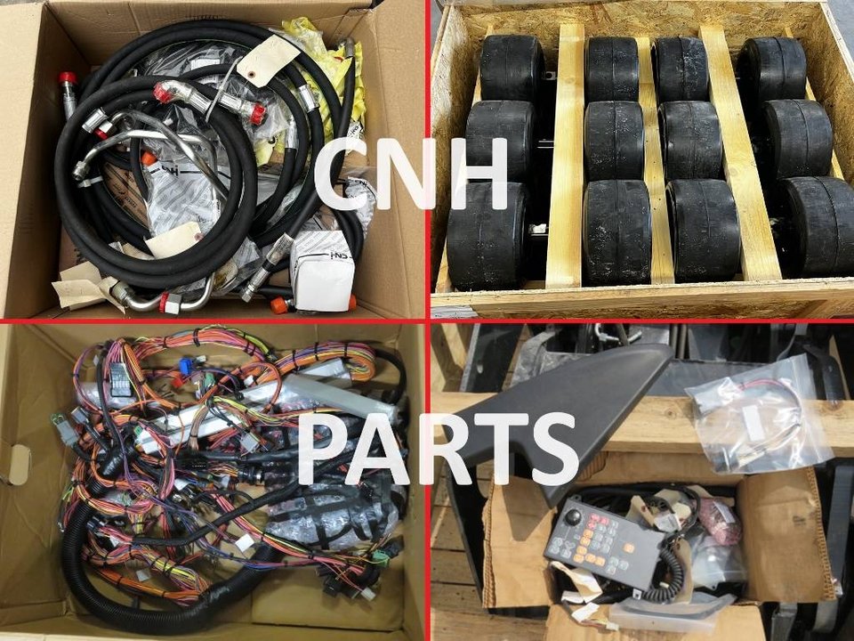CNHparts – Original – NEW!