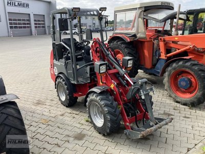 Weidemann 1160 Hoflader