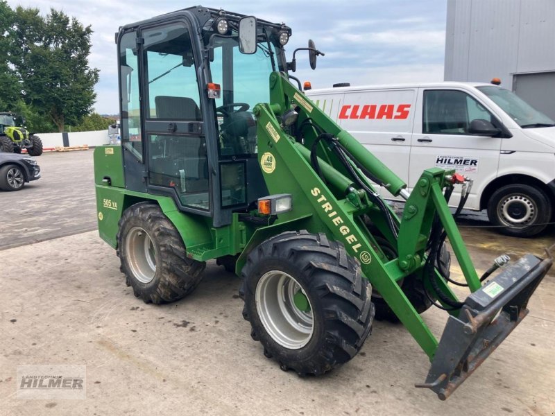 Striegel 505 YA Hoflader