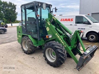 Striegel 505 YA Hoflader