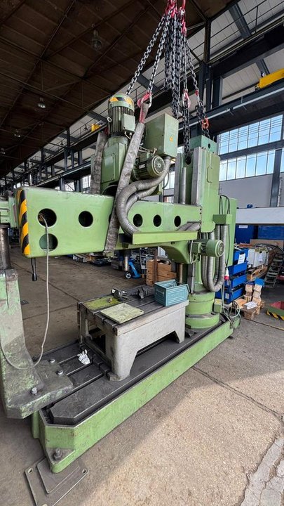 Radialbohrmaschine MAS VO50 #2020229