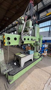 Radialbohrmaschine MAS VO50 #2020229
