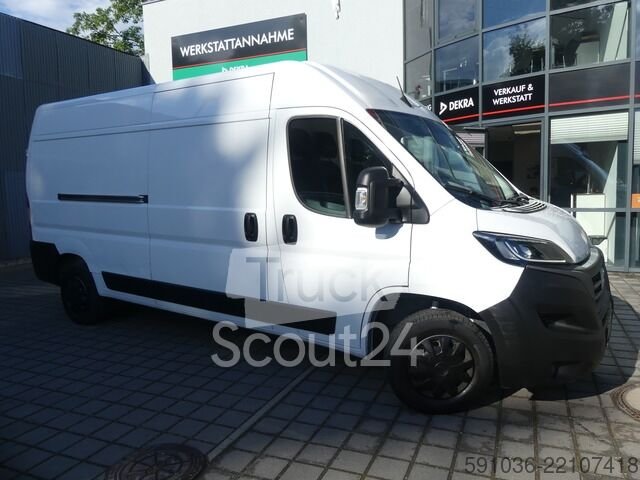 Kastenwagen fiat Ducato 35 Kasten L4H2 NAVI/KAMERA/KLIMAAUTOM. gebraucht