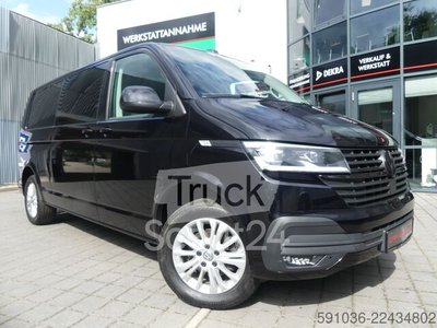 Kastenwagen Volkswagen T6.1 Transporter 2.0 TDI Kasten Lang LED/DSG/AHK gebraucht