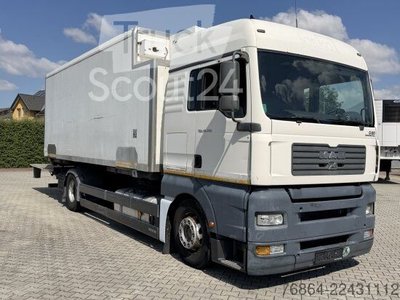 Kühlkoffer-LKW MAN TGA 18.350 4X2 LL E4 THERMO KING gebraucht