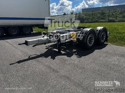 Anhänger GT Trailers Central axle trailer Dolly Standard neu