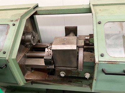 MONDIALE – GALLISCHE 420 CNC – CNC-Drehbank