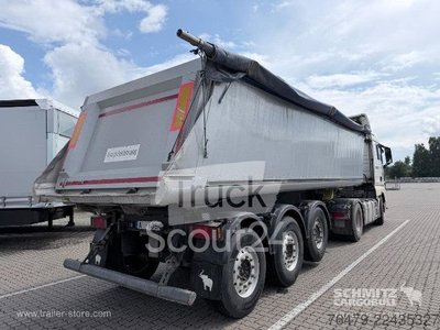 Kipper Auflieger Schmitz Cargobull Tipper Standard gebraucht