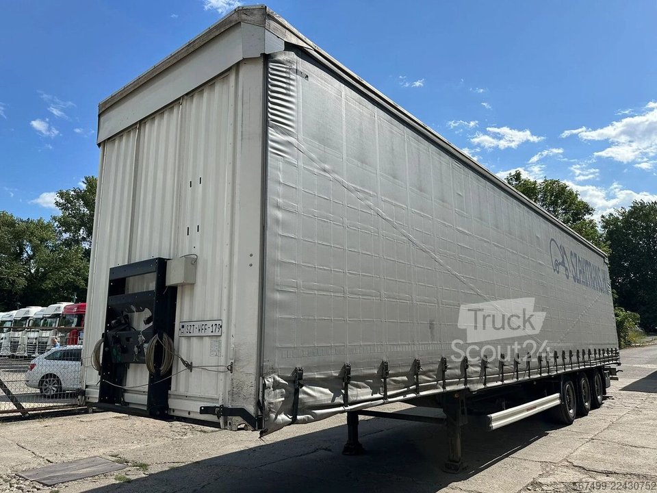 Volumentransport KAESSBOHRER XS Mega gebraucht