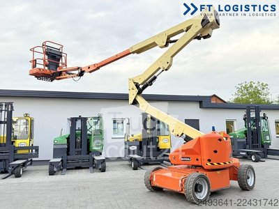 Teleskoparbeitsbühne JLG M450AJ HYBRID ONLY-235H 15700MM gebraucht