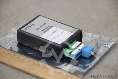 TR** IRIS-RS485-EXT-02