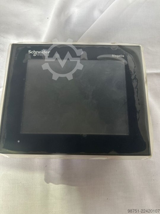 Schneider Electric 5.7“ Touch Panel STN