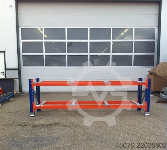  Werkbank ca. 3,8 lfm. gebraucht