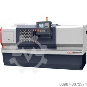 CORMAK CNC CKT 560x1500 Hydraulic