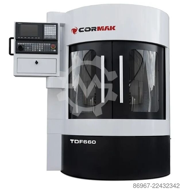 CORMAK TDF 660