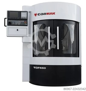 CORMAK TDF 660