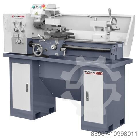 CORMAK Tytan 330 with base