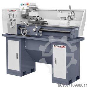 CORMAK Tytan 330 with base