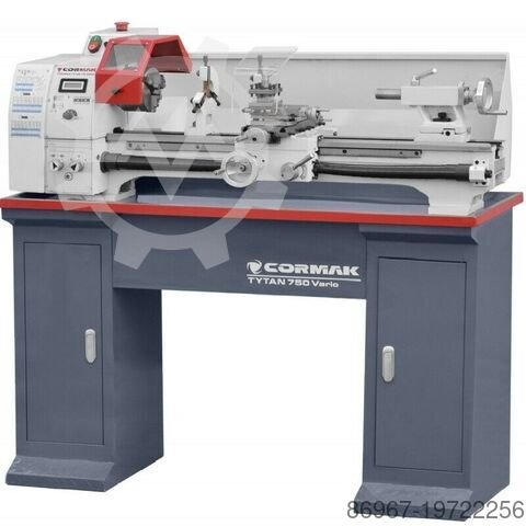CORMAK Tytan 750 PRO VARIO 230V