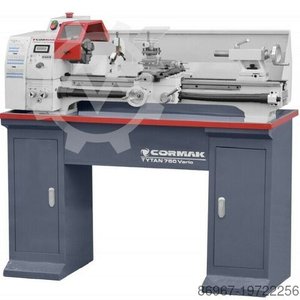 CORMAK Tytan 750 PRO VARIO 230V