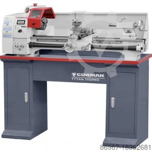CORMAK Tytan 750 PRO(400V)