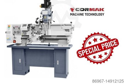 CORMAK Tokarko-frezarka CORMAK AT320