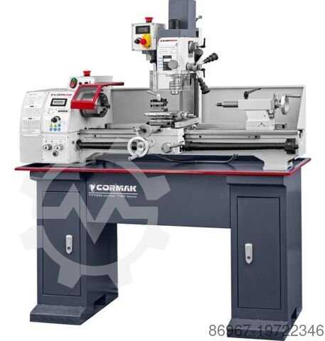 CORMAK Tokarko-frezarka TYTAN CENTER 750 VARIO