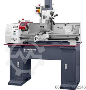 CORMAK Tokarko-frezarka TYTAN CENTER 750 VARIO