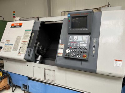 MAZAK - SQT250MSY - CNC-Drehmaschine