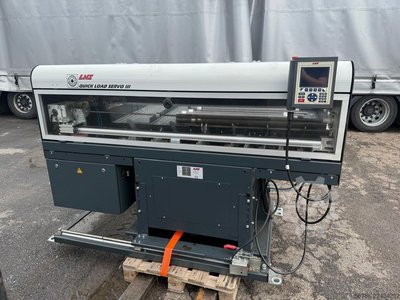 LNS Quick Load Servo III
