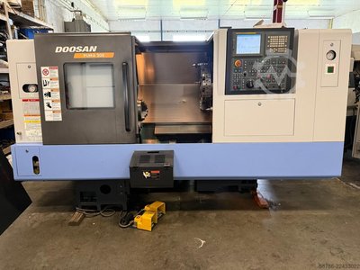 DOOSAN Puma 300B