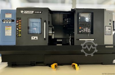 DN Solutions Doosan PUMA 5100MB new!!!  ø 650 mm