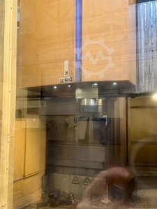 WaldrichSiegen Vertikal-Drehmaschine