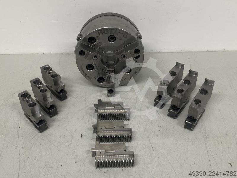 SCHUNK Rota-S 160-42