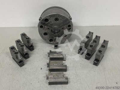 SCHUNK Rota-S 160-42