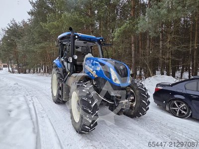 New Holland t6.155
