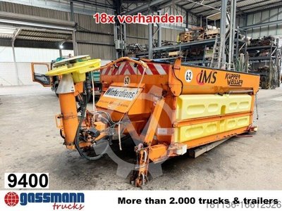 Küpper-Weisser KÜPPER-WEISSER IMSSN E2940HFA Salzstreuer ca.