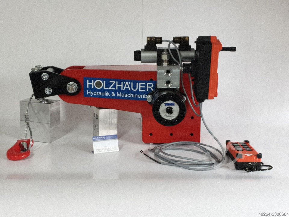 HOLZHÄUER Maschinenbau GmbH HAW1700-EV-Funk