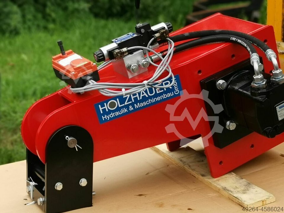 Holzhäuer HAW4000-EV