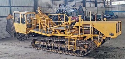 Dynapac Hoes 685 Gigant